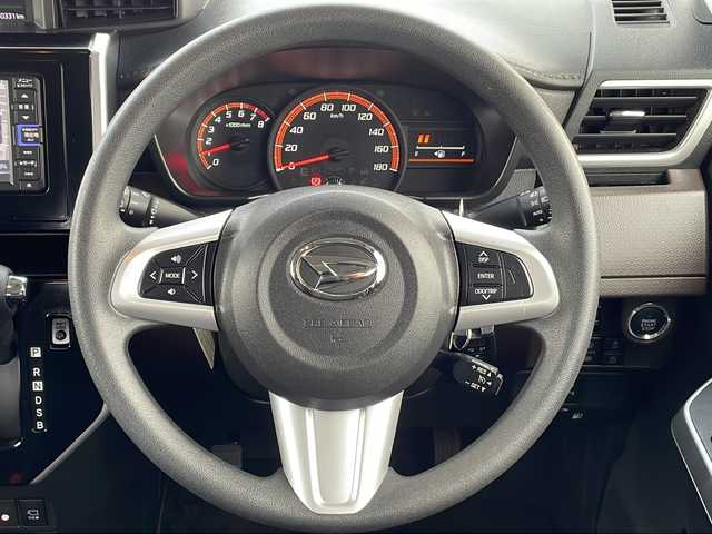 ダイハツ トール G リミテッドⅡ SAⅢ 岩手県 2020(令2)年 8.1万km ブラックマイカメタリック スマートアシストIII　両側パワースライドドア　クルーズコントロール　全周囲カメラ　純正ナビ　Ｂｌｕｅｔｏｏｔｈ接続　ＵＳＢ接続　フルセグ　シートヒーター　ＬＥＤオートライト　オートマチックハイビーム