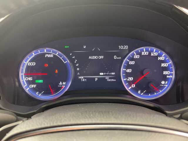 トヨタ クラウン ハイブリッド S エレガンススタイルⅡ 兵庫県 2020(令2)年 7万km ホワイトパールクリスタルシャイン ・純正SDナビ（フルセグ・BT・ブルーレイ・SD・USB）/・アラウンドビューカメラ/・ビルトインETC２．０/・前後ドライブレコーダー/・サンルーフ/・モデリスタエアロ/・RAYS製19インチアルミホイール（HOMURA）/・デジタルインナーミラー/・ハーフレザー/・シートヒーター/・パワーシート/・ステアリングヒーター/・トヨタセーフティセンス/・レーダークルーズコントロール/・レーントレーシングアシスト/・ブラインドスポットモニター/・クリアランスソナー/・リアクロストラフィックアラート/・パーキングサポートブレーキ/・ヘッドアップディスプレイ/・ロードサインアシスト/・先行車発進告知/・パーキングアシスト/・オートマチックハイビーム/・LEDオートライト/・フォグランプ/・電動パーキングブレーキ/・ブレーキホールド/・パドルシフト/・ステアリングリモコン/・横滑り防止装置/・ドアバイザー/・電動格納ミラー/・ウインカーミラー/・スマートキー/・スペアキー/・プッシュスタート/・W＋サイドエアバック/・カーテンエアバック