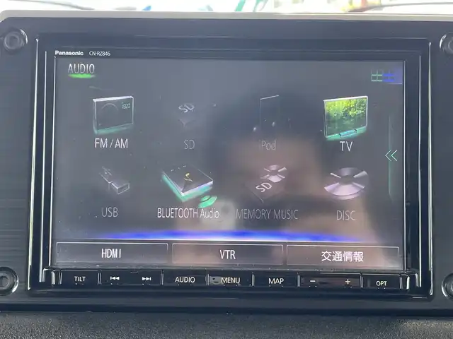 スズキ ジムニー XC 茨城県 2018(平30)年 3.8万km ジャングルグリーン 純正８型ナビ　/フルセグＴＶ/Ｂｌｕｅｔｏｏｔｈ/ＵＳＢ/バックカメラ/純正ドラレコナビ連動　/シートヒーター　/衝突軽減装置/盗難防止装置/横滑り防止装置　/クルーズコントロール　/レーンアラート　/ヘッドライトウォッシャー　/保証書/取扱説明書/ＥＴＣ　