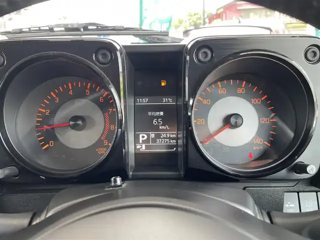 スズキ ジムニー XC 茨城県 2018(平30)年 3.8万km ジャングルグリーン 純正８型ナビ　/フルセグＴＶ/Ｂｌｕｅｔｏｏｔｈ/ＵＳＢ/バックカメラ/純正ドラレコナビ連動　/シートヒーター　/衝突軽減装置/盗難防止装置/横滑り防止装置　/クルーズコントロール　/レーンアラート　/ヘッドライトウォッシャー　/保証書/取扱説明書/ＥＴＣ　