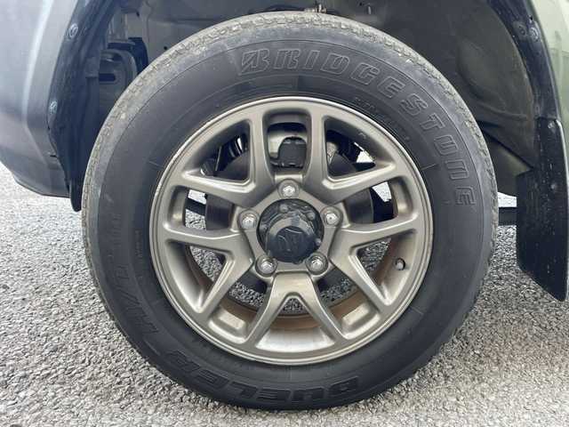 スズキ ジムニー XC 茨城県 2018(平30)年 3.8万km ジャングルグリーン 純正８型ナビ　/フルセグＴＶ/Ｂｌｕｅｔｏｏｔｈ/ＵＳＢ/バックカメラ/純正ドラレコナビ連動　/シートヒーター　/衝突軽減装置/盗難防止装置/横滑り防止装置　/クルーズコントロール　/レーンアラート　/ヘッドライトウォッシャー　/保証書/取扱説明書/ＥＴＣ　