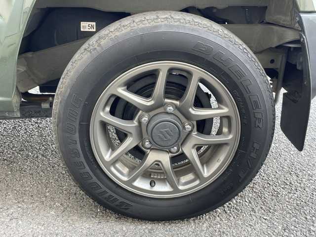 スズキ ジムニー XC 茨城県 2018(平30)年 3.8万km ジャングルグリーン 純正８型ナビ　/フルセグＴＶ/Ｂｌｕｅｔｏｏｔｈ/ＵＳＢ/バックカメラ/純正ドラレコナビ連動　/シートヒーター　/衝突軽減装置/盗難防止装置/横滑り防止装置　/クルーズコントロール　/レーンアラート　/ヘッドライトウォッシャー　/保証書/取扱説明書/ＥＴＣ　