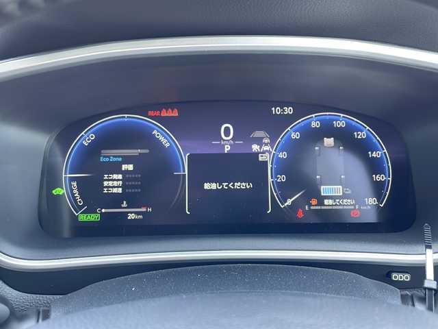トヨタ カローラ クロス ハイブリッド Z 愛知県 2024(令6)年 0.1万km未満 セメントグレーメタリック 10型ディスプレイオーディオ　/パノラマルーフ　/ナビ/アラウンドビューモニター　/パワーバックドア　/パーキングサポートブレーキ　/アドバンストパーク　/ブラインドスポットモニター　/ハーフレザーシート　/ETC