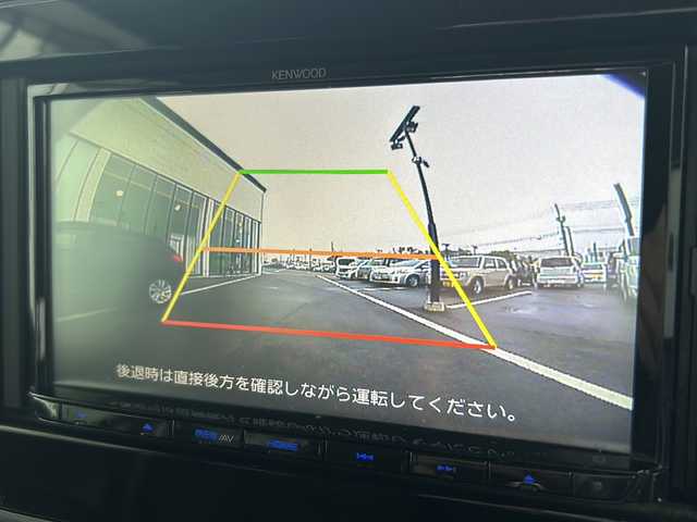スズキ スペーシア カスタム HYBRID XS 鳥取県 2019(平31)年 4.7万km ブルーイッシュブラックパール3 社外メモリナビ（AM・FM・ワンセグ・Bluetooth・CD・DVD）/ドライブレコーダー/ビルトインETC/バックカメラ/コーナーセンサー/衝突被害軽減ブレーキ/両側パワースライドドア/運転席シートヒーター/車線逸脱防止機能/アイドリングストップ/プッシュスタート/オートライト/横滑り防止機能