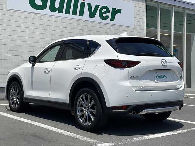マツダ ＣＸ－５ XD エクスクルーシブモード 静岡県 2019(平31)年 6.6万km スノーフレイクホワイトパールマイカ 純正ナビ/地デジTV/純正CD/DVD/Bluetooth/バック/全周囲カメラ/レザーシート/シートヒーター/衝突軽減ブレーキ/レーダークルーズコントロール/ブラインドスポットモニター/デジタルインナーミラー/パワーゲート/純正19インチAW/LEDヘッドライト/スペアキ―