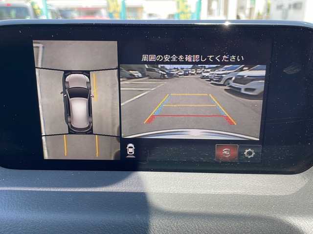 マツダ ＣＸ－５ XD エクスクルーシブモード 静岡県 2019(平31)年 6.6万km スノーフレイクホワイトパールマイカ 純正ナビ/地デジTV/純正CD/DVD/Bluetooth/バック/全周囲カメラ/レザーシート/シートヒーター/衝突軽減ブレーキ/レーダークルーズコントロール/ブラインドスポットモニター/デジタルインナーミラー/パワーゲート/純正19インチAW/LEDヘッドライト/スペアキ―