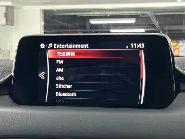 マツダ ＣＸ－５ XD エクスクルーシブモード 愛知県 2019(平31)年 6.6万km スノーフレイクホワイトパールマイカ 禁煙車/ディーゼル/ターボ/純正7インチナビ/（AM/FM/Bluetooth/フルセグTV/CD/DVD/USB)/全方位カメラ/BOSEサウンド/デジタルインナーミラー/i-ACTIVESENSE/・衝突軽減ブレーキ/・レーダークルーズコントロール/・クリアランスソナー/・ブラインドスポットモニター/・レーンキープアシスト/・オートマチックハイビーム/・誤発進抑制機能/ヘッドアップディスプレイ/ETC/本革シート/シートヒーター/シートベンチレーション/パワーシート/メモリシート/パワーバックドア/純正19インチアルミホイール/スマートキー/プッシュスタート/スペアキー有/LEDヘッドライト/オートライト/アイドリングストップ/横滑り防止装置/電子パーキングブレーキ/オートホールド