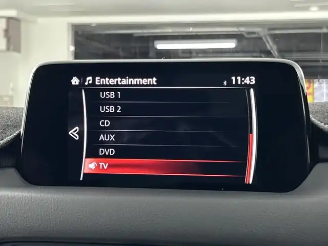 マツダ ＣＸ－５ XD エクスクルーシブモード 愛知県 2019(平31)年 6.6万km スノーフレイクホワイトパールマイカ 禁煙車/ディーゼル/ターボ/純正7インチナビ/（AM/FM/Bluetooth/フルセグTV/CD/DVD/USB)/全方位カメラ/BOSEサウンド/デジタルインナーミラー/i-ACTIVESENSE/・衝突軽減ブレーキ/・レーダークルーズコントロール/・クリアランスソナー/・ブラインドスポットモニター/・レーンキープアシスト/・オートマチックハイビーム/・誤発進抑制機能/ヘッドアップディスプレイ/ETC/本革シート/シートヒーター/シートベンチレーション/パワーシート/メモリシート/パワーバックドア/純正19インチアルミホイール/スマートキー/プッシュスタート/スペアキー有/LEDヘッドライト/オートライト/アイドリングストップ/横滑り防止装置/電子パーキングブレーキ/オートホールド