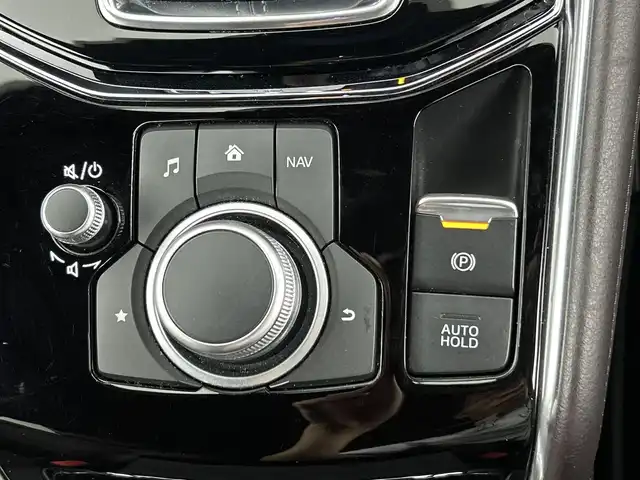マツダ ＣＸ－５ XD エクスクルーシブモード 愛知県 2019(平31)年 6.6万km スノーフレイクホワイトパールマイカ 禁煙車/ディーゼル/ターボ/純正7インチナビ/（AM/FM/Bluetooth/フルセグTV/CD/DVD/USB)/全方位カメラ/BOSEサウンド/デジタルインナーミラー/i-ACTIVESENSE/・衝突軽減ブレーキ/・レーダークルーズコントロール/・クリアランスソナー/・ブラインドスポットモニター/・レーンキープアシスト/・オートマチックハイビーム/・誤発進抑制機能/ヘッドアップディスプレイ/ETC/本革シート/シートヒーター/シートベンチレーション/パワーシート/メモリシート/パワーバックドア/純正19インチアルミホイール/スマートキー/プッシュスタート/スペアキー有/LEDヘッドライト/オートライト/アイドリングストップ/横滑り防止装置/電子パーキングブレーキ/オートホールド