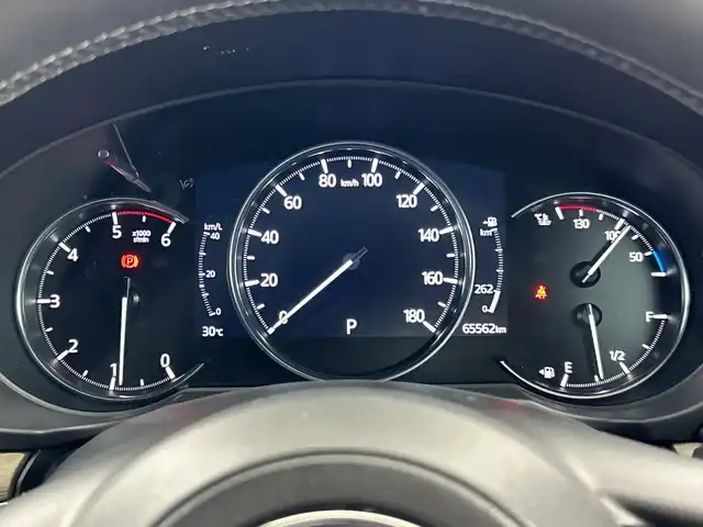 マツダ ＣＸ－５ XD エクスクルーシブモード 愛知県 2019(平31)年 6.6万km スノーフレイクホワイトパールマイカ 禁煙車/ディーゼル/ターボ/純正7インチナビ/（AM/FM/Bluetooth/フルセグTV/CD/DVD/USB)/全方位カメラ/BOSEサウンド/デジタルインナーミラー/i-ACTIVESENSE/・衝突軽減ブレーキ/・レーダークルーズコントロール/・クリアランスソナー/・ブラインドスポットモニター/・レーンキープアシスト/・オートマチックハイビーム/・誤発進抑制機能/ヘッドアップディスプレイ/ETC/本革シート/シートヒーター/シートベンチレーション/パワーシート/メモリシート/パワーバックドア/純正19インチアルミホイール/スマートキー/プッシュスタート/スペアキー有/LEDヘッドライト/オートライト/アイドリングストップ/横滑り防止装置/電子パーキングブレーキ/オートホールド