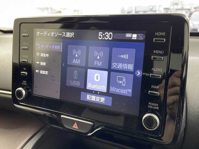 トヨタ ヤリスクロス ハイブリッド Z 岐阜県 2020(令2)年 3万km センシュアルレッドマイカ 純正ナビ(AM/FM/USB/BT/フルACP/AAAA)/トヨタセーフティセンス/・LTA/・PCS/・PKSB/・RSA/・BSM/・クリアランスソナー/・レーダークルーズコントロール/ドライブレコーダー/ビルトインETC/LEDヘッドライト/オートハイビーム/D＋N席シートヒーター/D席パワーシート/電装パーキングブレーキ/オートホールド/ハーフレザーシート/パワーバックドア/サイドバイザー/純正フロアマット/