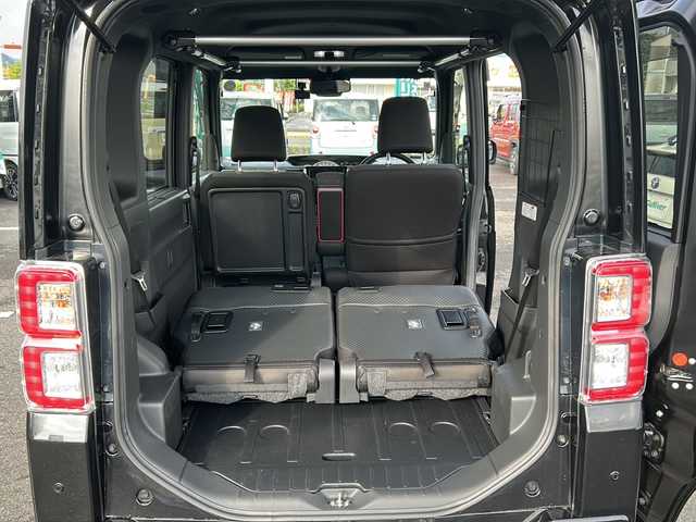 ダイハツ ウェイク G ターボ リミテッド SAⅢ 岐阜県 2019(令1)年 0.6万km ブラックマイカメタリック 登録時5852km/社外8インチナビ/フルセグテレビ/Bluetooth/サイドアンダーミラー/全方位カメラ/両側パワースライドドア/純正アルミホイール/コーナーセンサー/シートヒーター/プッシュスタート/スマートキー/革巻きステアリング/ドアバイザー