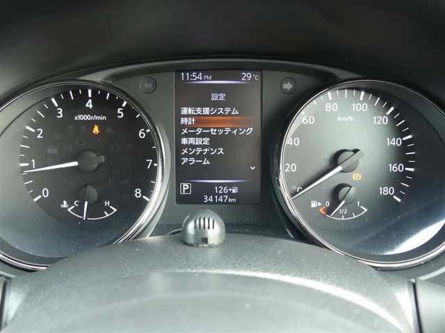 日産 エクストレイル 20Xi 千葉県 2019(令1)年 3.5万km ブリリアントホワイトパール エマージェンシーブレーキ/プロパイロット/インテリジェントクルーズコントロール/インテリジェントルームミラー/パワーバックドア/カブロンシート/各席シートヒーター/純正SDナビ/地デジTV/【DVD/CD再生機能　Bluetooth接続】/アラウンドビューモニター/ETC/LEDヘッドライト/フォグライト/ウインカーミラー/コーナーセンサー/純正18インチアルミホイル/インテリジェントキー