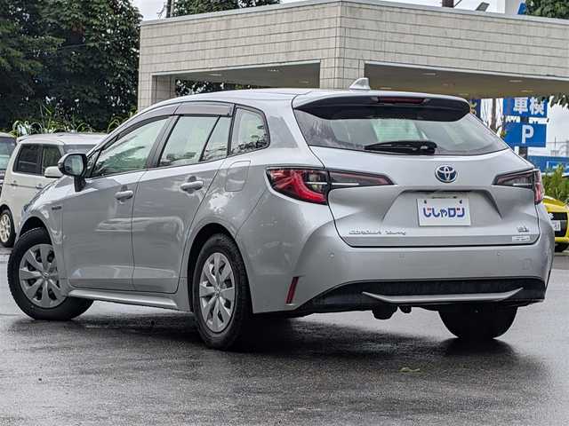 トヨタ カローラツーリング ハイブリッド G－X 栃木県 2020(令2)年 13万km シルバーM (株)IDOMが運営する【じしゃロン宇都宮店】の自社ローン専用車両になります。こちらは現金またはオートローンご利用時の価格です。自社ローンご希望の方は別途その旨お申付け下さい/ディスプレイオーディオ/バックカメラ/Ｂｌｕｅｔｏｏｔｈ/４ＷＤ/クルーズコントロール/スペアキー/スマートキー