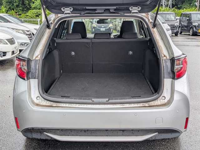 トヨタ カローラツーリング ハイブリッド G－X 栃木県 2020(令2)年 13万km シルバーM (株)IDOMが運営する【じしゃロン宇都宮店】の自社ローン専用車両になります。こちらは現金またはオートローンご利用時の価格です。自社ローンご希望の方は別途その旨お申付け下さい/ディスプレイオーディオ/バックカメラ/Ｂｌｕｅｔｏｏｔｈ/４ＷＤ/クルーズコントロール/スペアキー/スマートキー