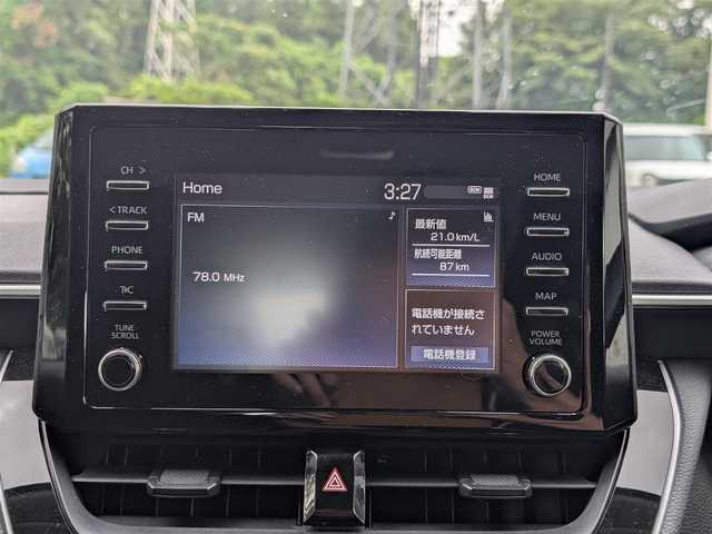 トヨタ カローラツーリング ハイブリッド G－X 栃木県 2020(令2)年 13万km シルバーM (株)IDOMが運営する【じしゃロン宇都宮店】の自社ローン専用車両になります。こちらは現金またはオートローンご利用時の価格です。自社ローンご希望の方は別途その旨お申付け下さい/ディスプレイオーディオ/バックカメラ/Ｂｌｕｅｔｏｏｔｈ/４ＷＤ/クルーズコントロール/スペアキー/スマートキー