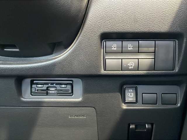 日産 ルークス HWS X プロパイロットED 富山県 2020(令2)年 0.5万km チタニウムグレーM/シルキーホワイト 純正SDナビ（MJ119D-W）/フルセグ/Bluetooth/プロパイロット/エマージェンシーブレーキ/クリアランスソナー/レーダークルーズコントロール/アラウンドビューモニター/両側パワースライドドア/キックモーションセンサー/ドライブレコーダー/ETC/ハーフレザー/アイドリングストップ