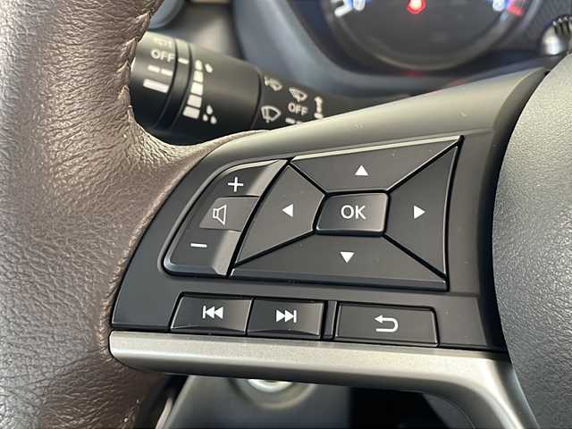 日産 ルークス HWS X プロパイロットED 富山県 2020(令2)年 0.5万km チタニウムグレーM/シルキーホワイト 純正SDナビ（MJ119D-W）/フルセグ/Bluetooth/プロパイロット/エマージェンシーブレーキ/クリアランスソナー/レーダークルーズコントロール/アラウンドビューモニター/両側パワースライドドア/キックモーションセンサー/ドライブレコーダー/ETC/ハーフレザー/アイドリングストップ