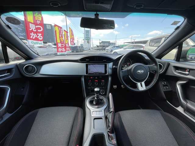 スバル ＢＲＺ S 千葉県 2012(平24)年 2.3万km ギャラクシーブルーシリカ 6MT/BLITZ車高調/社外SDナビ【AVIC-ZH99】/・CD/DVD/MSV/Bluetooth/フルセグTV/バックカメラ/スマートキー/社外テールランプ/純正17インチアルミホイール/純正キセノンヘッドライト/フォグランプ/ETC/本革巻きステアリング/サイド＆カーテンエアバッグ
