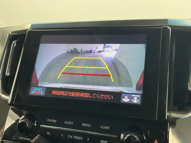 トヨタ アルファード S Cパッケージ 群馬県 2021(令3)年 3.9万km ホワイトパールクリスタルシャイン 純正１２．１型後席モニター　純正９型ナビ　衝突被害軽減ブレーキ　アダプティブクルーズコントロール　バックカメラ　両側電動スライドドア　シートヒーター　ドライブレコーダー　ＡＣ１００Ｖ　ＥＴＣ　禁煙車