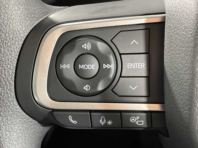 ダイハツ ムーヴ G 神奈川県 2025(令7)年 0.1千km ブラックマイカメタリック/シャイニングホワイトパール 届出済未使用車/9型ディスプレイオーディオ/全方位ビューカメラ/スマートパノラマパーキングパック＆純正ナビ装着用アップグレードパック付/両側電動スライドドア/衝突軽減ブレーキ/パーキングアシスト/アイドリングストップ/リアセンサー/オートハイビーム/ステアリングスイッチ/置くだけ充電/電子パーキング・オートホールド/プッシュスタート/スマートキー/純正サイドシル・リアスポイラー/純正14インチアルミホイール/取説　保証書/スペアキー