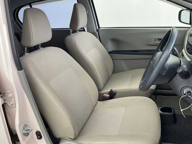 ダイハツ ミラ イース L 岐阜県 2012(平24)年 9.6万km シェルローズ スタッドレスタイヤ車載/パワーウィンドウ/LEDヘッドライト/CD/リモコンキー