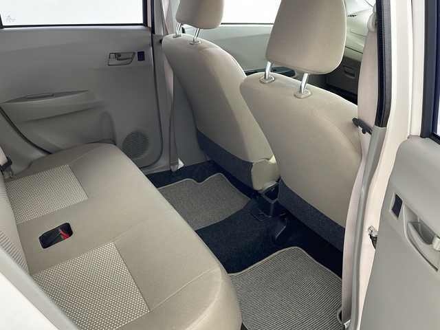 ダイハツ ミラ イース L 岐阜県 2012(平24)年 9.6万km シェルローズ スタッドレスタイヤ車載/パワーウィンドウ/LEDヘッドライト/CD/リモコンキー