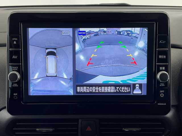 三菱 ｅＫクロススペース G プラスエディション 栃木県 2022(令4)年 1.8万km パープル 純正9インチナビ/（CD/DVD/フルセグTV/Bluetooth/iPod）/全方位カメラ/前後ドライブレコーダー/両側パワースライドドア/前席シートヒーター/禁煙車/オートライト/LEDヘッドライト/横滑り防止装置/スマートキー/プッシュスタート/アイドリングストップ/純正15インチアルミホイール/フロアマット