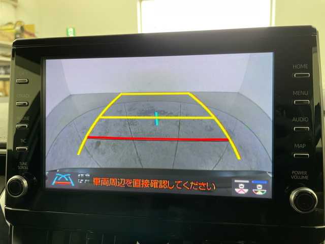 トヨタ カローラツーリング ハイブリッド ダブルバイビー 道央・札幌 2021(令3)年 2.4万km ブラックマイカ ・４WD/ハイブリット/寒冷地仕様/・トヨタセーフティセンス/・レーダークルーズコントロール/・プリクラッシュセーフティ/・ブラインドスポットモニター/・純正9インチディスプレイオーディオ/・Bluetooth.miracast.フルセグ/・バックカメラ /・LEDオートライト/オートハイビーム/・前後ドライブレコーダー/・フロントワイパーデアイサー/・ハーフレザーシート/シートヒーター/・ステアリングヒーター・ミラーヒーター/・エンジンスターター/・ビルトインETC/AC100V