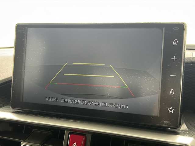 トヨタ ライズ Z 熊本県 2025(令7)年 0.1千km シャイニングホワイトパール ・登録済未使用車/・純正９インチディスプレイオーディオ/・BT/Apple Car Play/Android Auto/HDMI/・フルセグTV/・バックカメラ/・プリクラッシュセーフティ/・レーンキープアシスト/・レーダークルーズコントロール/・先行車発進お知らせ/・クリアランスソナー/・前後コーナーセンサー/・LEDヘッドライト/・オートライト/・フォグランプ/・ステアリングスイッチ/・前席シートヒーター/・純正１７インチアルミホイール/・スマートキー/・スペアキー/・電動格納ミラー/・ドアアームレスト（ソフトレザー調）