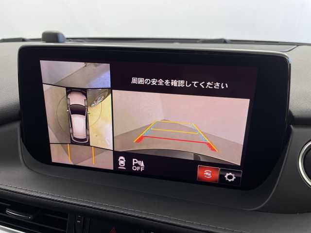 マツダ アテンザ ワゴン XD プロアクティブ 鹿児島県 2018(平30)年 6.7万km ジェットブラックマイカ 純正SDナビ/（AM/FM/CD/DVD/Bluetooth/フルセグ）/360°ビューカメラ/ETC2.0/パドルシフト/ヘッドアップディスプレイ/レーダークルーズコントロール/レーンキープアシスト/ステアリングリモコン/コーナーセンサー/純正AW19インチ/純正フロアマット/純正LEDヘッドライト/オートホールド/スマートキー/アイドリングストップ/革巻ステアリング