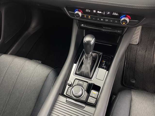 マツダ アテンザ ワゴン XD プロアクティブ 鹿児島県 2018(平30)年 6.7万km ジェットブラックマイカ 純正SDナビ/（AM/FM/CD/DVD/Bluetooth/フルセグ）/360°ビューカメラ/ETC2.0/パドルシフト/ヘッドアップディスプレイ/レーダークルーズコントロール/レーンキープアシスト/ステアリングリモコン/コーナーセンサー/純正AW19インチ/純正フロアマット/純正LEDヘッドライト/オートホールド/スマートキー/アイドリングストップ/革巻ステアリング