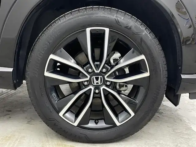 ホンダ ヴェゼル ハイブリッド e:HEV Z 埼玉県 2024(令6)年 1.8万km クリスタルブラックパール 純正９型ナビ　Ｂカメラ　温シート　ＢＳＭ　ＥＴＣ　前後ドライブレコーダー　Ｂｌｕｅｔｏｏｔｈ　ＬＥＤヘッドライト　ダウンヒルアシスト　オートハイビーム　ＭＴモード付ＡＴ　ＣＤ／ＤＶＤ　フルセグ