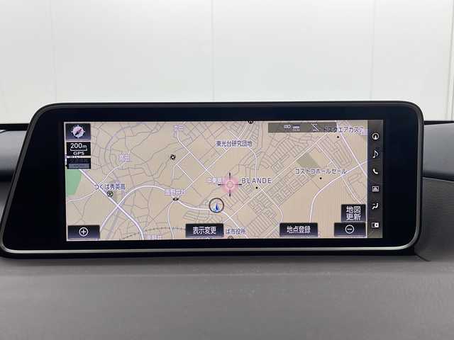 レクサス ＲＸ 450h バージョンL 茨城県 2019(令1)年 3.3万km ディープブルーマイカ 純正ナビ/フルセグTV/全方位カメラ/ETC2.0/追従クルーズコントロール/ドライブレコーダー/HUD/ステアリングヒーター/パワーシート/シートヒーター/シートクーラー/アイドリングストップ/電動リアゲート/純正20インチアルミホイール/LEDヘッドライト/衝突軽減ブレーキ/横滑り防止装置