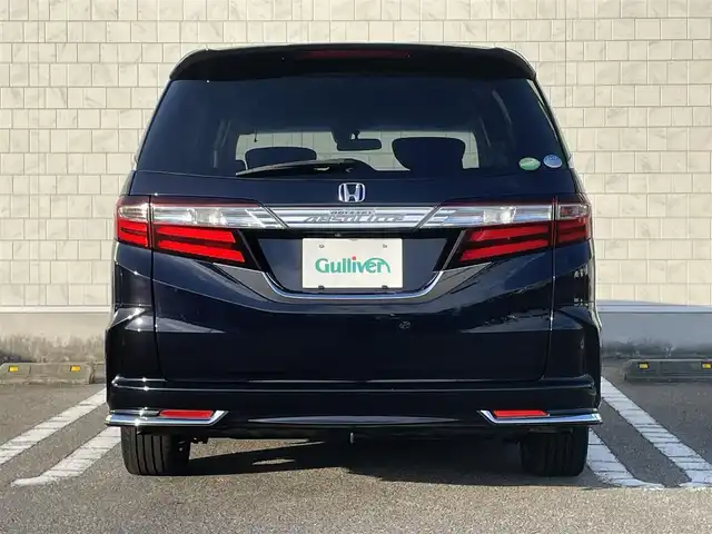 ホンダ オデッセイ アブソルート EX 宮崎県 2014(平26)年 8.2万km プレミアムヴィーナスブラックP 純正ナビ/・Bluetooth・フルセグTV・DVD/全方位カメラ/両側パワースライドドア/ビルトインETC/クルーズコントロール/CTBA/LEDヘッドライト/フォグライト/ブラインドスポットモニター/純正フロアマット/純正18インチアルミホイール/ハーフレザーシート/D席パワーシート/プッシュスタート