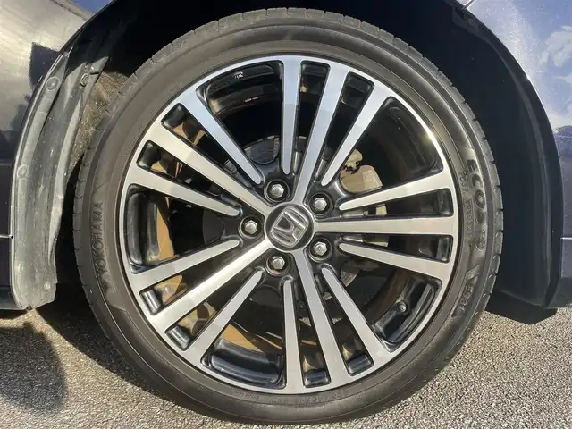 ホンダ オデッセイ アブソルート EX 宮崎県 2014(平26)年 8.2万km プレミアムヴィーナスブラックP 純正ナビ/・Bluetooth・フルセグTV・DVD/全方位カメラ/両側パワースライドドア/ビルトインETC/クルーズコントロール/CTBA/LEDヘッドライト/フォグライト/ブラインドスポットモニター/純正フロアマット/純正18インチアルミホイール/ハーフレザーシート/D席パワーシート/プッシュスタート