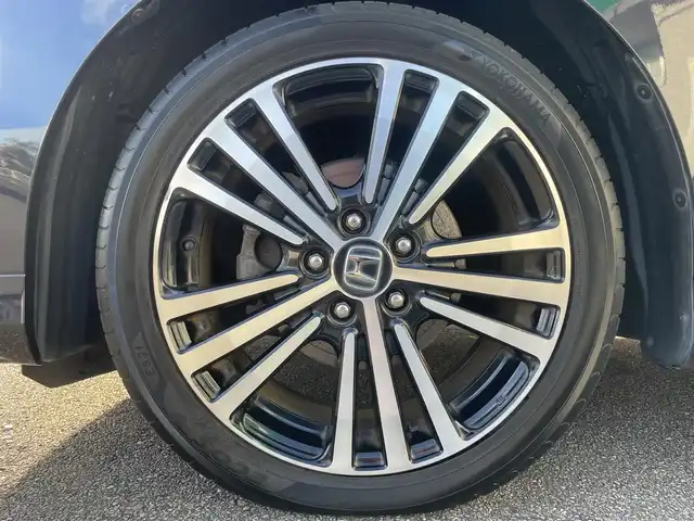 ホンダ オデッセイ アブソルート EX 宮崎県 2014(平26)年 8.2万km プレミアムヴィーナスブラックP 純正ナビ/・Bluetooth・フルセグTV・DVD/全方位カメラ/両側パワースライドドア/ビルトインETC/クルーズコントロール/CTBA/LEDヘッドライト/フォグライト/ブラインドスポットモニター/純正フロアマット/純正18インチアルミホイール/ハーフレザーシート/D席パワーシート/プッシュスタート