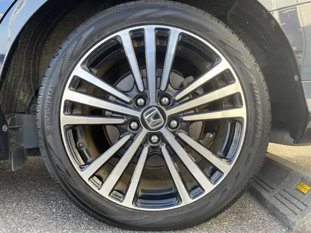 ホンダ オデッセイ アブソルート EX 宮崎県 2014(平26)年 8.2万km プレミアムヴィーナスブラックP 純正ナビ/・Bluetooth・フルセグTV・DVD/全方位カメラ/両側パワースライドドア/ビルトインETC/クルーズコントロール/CTBA/LEDヘッドライト/フォグライト/ブラインドスポットモニター/純正フロアマット/純正18インチアルミホイール/ハーフレザーシート/D席パワーシート/プッシュスタート