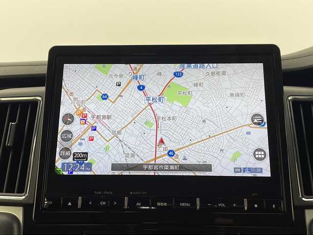 三菱 デリカＤ：５ G パワーパッケージ 栃木県 2021(令3)年 3.8万km ダイヤモンドブラックマイカ 禁煙車/4WD/純正10インチメモリーナビ/・CD/DVD/SD/Bluetooth/HDMI/USB/フルセグTV/アラウンドビューモニター/e-Asist/・衝突被害軽減ブレーキ/・レーダークルーズコントロール/・オートマチックハイビーム/・誤発進抑制機能/・車線逸脱警報/・ブラインドスポットモニター/両側ワンタッチ開閉パワースライドドア/オートサイドステップ/パワーバックドア/電動パーキング/LEDヘッドライト/D席パワーシート/前席シートヒーター/パドルシフト/ステアリングヒーター/ETC/前側ドライブレコーダー/スマートキー×2/保証書/取扱説明書