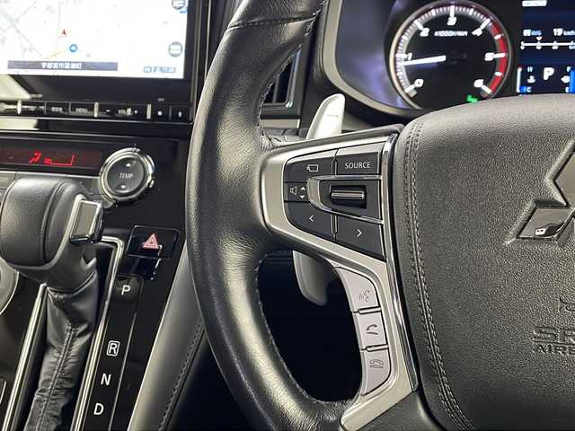 三菱 デリカＤ：５ G パワーパッケージ 栃木県 2021(令3)年 3.8万km ダイヤモンドブラックマイカ 禁煙車/4WD/純正10インチメモリーナビ/・CD/DVD/SD/Bluetooth/HDMI/USB/フルセグTV/アラウンドビューモニター/e-Asist/・衝突被害軽減ブレーキ/・レーダークルーズコントロール/・オートマチックハイビーム/・誤発進抑制機能/・車線逸脱警報/・ブラインドスポットモニター/両側ワンタッチ開閉パワースライドドア/オートサイドステップ/パワーバックドア/電動パーキング/LEDヘッドライト/D席パワーシート/前席シートヒーター/パドルシフト/ステアリングヒーター/ETC/前側ドライブレコーダー/スマートキー×2/保証書/取扱説明書