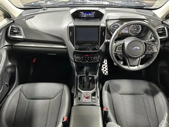 スバル フォレスター ハイブリッド アドバンス 大阪府 2018(平30)年 3.4万km ダークグレーメタリック 純正ナビTV バックカメラ パワーシート/ヒーター ステアリングヒーター レーダークルコン 衝突軽減ブレーキ レーンアシスト ブラインドSM スマートキー プッシュスタート クリアランスソナー ETC