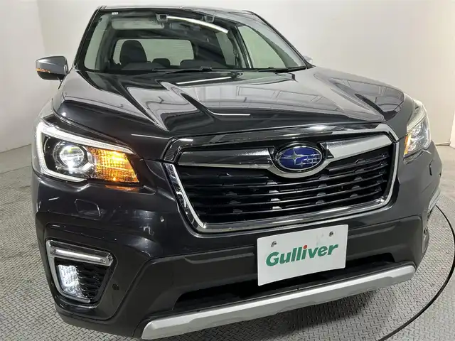 スバル フォレスター ハイブリッド アドバンス 大阪府 2018(平30)年 3.4万km ダークグレーメタリック 純正ナビTV バックカメラ パワーシート/ヒーター ステアリングヒーター レーダークルコン 衝突軽減ブレーキ レーンアシスト ブラインドSM スマートキー プッシュスタート クリアランスソナー ETC