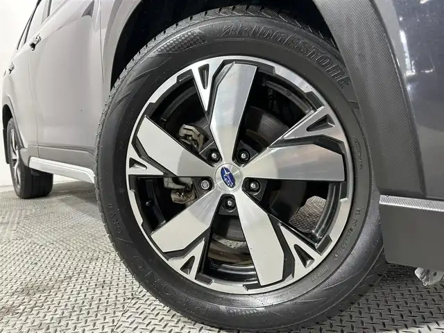 スバル フォレスター ハイブリッド アドバンス 大阪府 2018(平30)年 3.4万km ダークグレーメタリック 純正ナビTV バックカメラ パワーシート/ヒーター ステアリングヒーター レーダークルコン 衝突軽減ブレーキ レーンアシスト ブラインドSM スマートキー プッシュスタート クリアランスソナー ETC