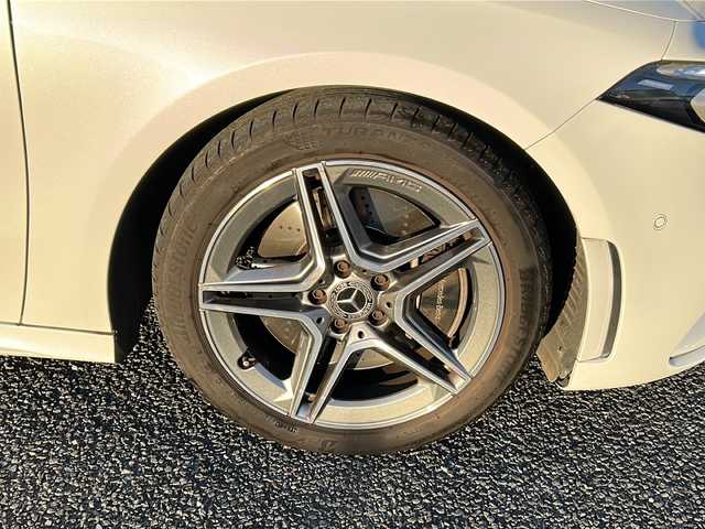 メルセデス・ベンツ Ａ２５０ 4MATIC AMGライン 東京都 2020(令2)年 1.5万km 白 ワンオーナー/メモリナビ/フルセグテレビ/バックカメラ（全方位）/クルーズコントロール/プッシュスタート/フロアマット純正/ETC2/0/パワーシート/LEDヘッドライト（純正）/アルミホイール純正/USB/ターボ/４WD/ドラレコ純正/シートヒーター/Bluetooth