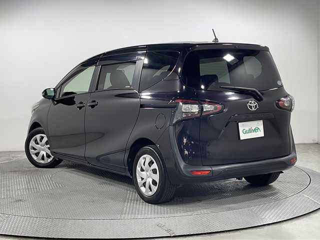 トヨタ シエンタ G クエロ 広島県 2017(平29)年 3.2万km クールボルドーガラスフレーク 純正ナビ　/両側パワースライドドア　/バックカメラ　/フルセグ　/コーナーセンサー　/レーンキープアシスト　/オーハイビーム　/オートライト　/LEDヘッドランプ　/衝突軽減ブレーキ　/フォグランプ　/ETC　/スマートキー/純正15インチアルミキャップ(185/60/R15)/エアバック（運転席/助手席）