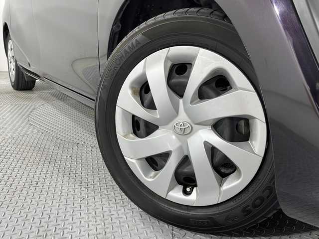 トヨタ シエンタ G クエロ 広島県 2017(平29)年 3.2万km クールボルドーガラスフレーク 純正ナビ　/両側パワースライドドア　/バックカメラ　/フルセグ　/コーナーセンサー　/レーンキープアシスト　/オーハイビーム　/オートライト　/LEDヘッドランプ　/衝突軽減ブレーキ　/フォグランプ　/ETC　/スマートキー/純正15インチアルミキャップ(185/60/R15)/エアバック（運転席/助手席）