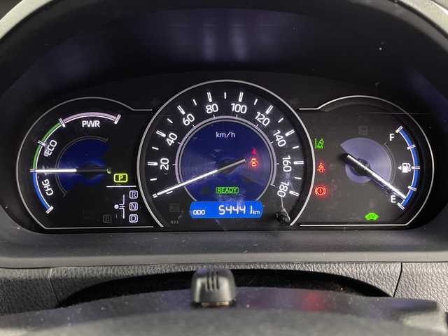 トヨタ ヴォクシー ハイブリッド ZS 煌Ⅲ 埼玉県 2021(令3)年 5.5万km ブラック 純正フリップダウンモニター/純正９インチメモリナビ(型式：NSZT-Y68T)/CD/DVD/Bluetooth/フルセグ/バックカメラ/トヨタセーフティセンス/両側電動スライドドア/ビルトインETC2.0/前後ドライブレコーダー/ハーフレザーシート/前席シートヒーター/プッシュスタート/スマートキー