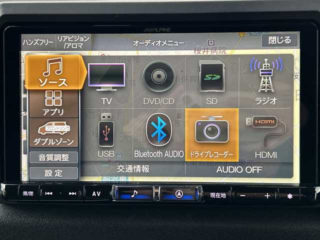 スズキ ジムニー シエラ JC 富山県 2021(令3)年 2.3万km ミディアムグレー 禁煙車/４ＷＤ/車種専用アルパインナビ/型式：X9NXL/【フルセグTV/Bluetooth/CD/DVD/SD/HDMI】/Carplay/AndoroidAuto/アルパインドイブレコーダー前後/プッシュスタート/スマートキー×２/クルーズコントロール/前席シートヒーター/ビルトインＥＴＣ/純正フロアマット/純正アルミホイール/室内LED照明/電動格納ミラー/LEDヘッドライト