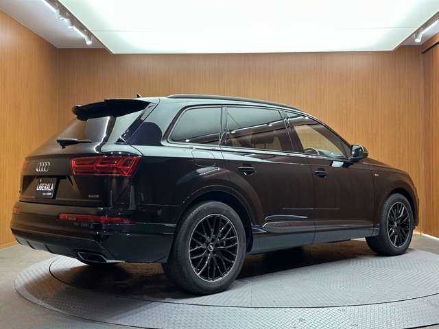 アウディ Ｑ７