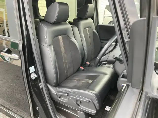 ホンダ Ｎ ＢＯＸ カスタム G L ターボ ホンダセンシング 大阪府 2018(平30)年 2.2万km クリスタルブラックパール ホンダセンシング/　・衝突軽減ブレーキ/　・車線維持支援システム/　・誤発進抑制機能/　・アダプティブクルーズコントロール/純正メモリナビ/   CD/DVD/BT/フルセグTV/バックカメラ/両側パワースライドドア/LEDオートライト/フォグランプ/合皮ハーフレザーシート/純正15インチアルミホイール/コーナーセンサー/パドルシフト/アイドリングストップ/スマートキー/ビルトインETC